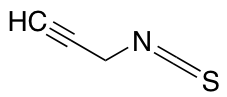 3-Isothiocyanatoprop-1-yne
