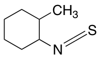 1-Isothiocyanato-2-methylcyclohexane