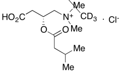 Isovaleryl L-Carnitine-d3 Chloride