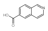 Isoquinoline-6-carboxylic acid