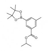 3-(Isopropoxycarbonyl)-5-methylphenylboronic acid, pinacol ester