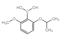 2-Isopropoxy-6-methoxyphenylboronic acid