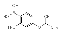 4-Isopropoxy-2-methylphenylboronic acid