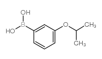 3-Isopropoxyphenylboronic acid