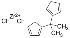 Isopropylidenebis(cyclopentadienyl)zirconium Dichloride