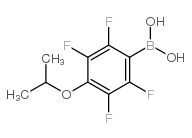 4-Isopropoxy-2,3,5,6-tetrafluorophenylboronic acid