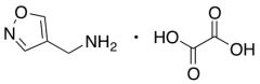 C-Isoxazol-4-yl-methylamine Oxalate