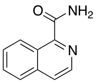 Isoquinoline-1-carboxylic acid amide