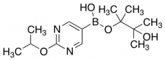 2-Isopropoxy-5-(4,4,5,5-tetramethyl-1,3,2-dioxaborolan-2-yl)pyrimidine