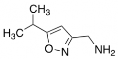 (5-Isopropylisoxazol-3-yl)methanamine