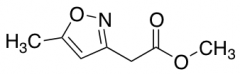 5-Methyl-3-isoxazoleacetic Acid Methyl Ester