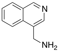 Isoquinolin-4-ylmethanamine