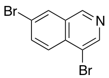 4,7-Dibromo-Isoquinoline