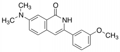 7-(Dimethylamino)-3-(3-methoxyphenyl)-1(2H)-Isoquinolinone