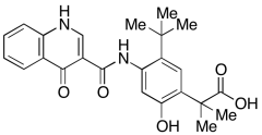 Ivacaftor Carboxylic Acid