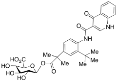 Ivacaftor Acyl-Glucuronide
