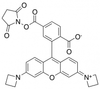 Janelia Fluor 549, SE