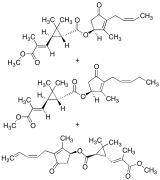 Jasmolin II+ Cinerin II + Pyrethrin II (Mixture)