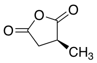 (3S)-3-methyloxolane-2,5-dione