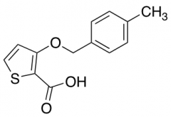 3-[(4-Methylbenzyl)Oxy]-2-Thiophenecarboxylic Acid