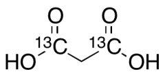 Malonic Acid-1,3-13C2