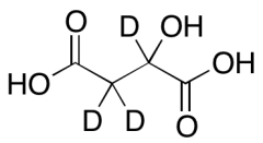 DL-Malic Acid-2,3,3-d3