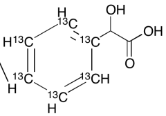 Mandelic Acid-13C6