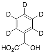 (&plusmn;)-Mandelic-2,3,4,5,6-d5 Acid