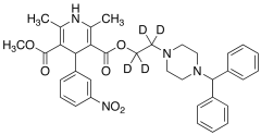 Manidipine-d4