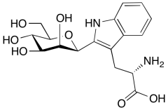2-(&beta;-D-Mannopyranosyl)-L-tryptophan