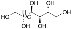 D-Mannitol-2-13C