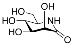 D-Manno-&gamma;-lactam