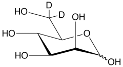 D-Mannose-6,6&rsquo;-C-d2