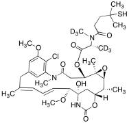 Maytansinoid DM4-d6