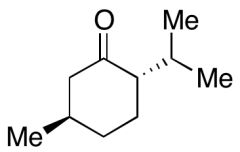 (-)-Menthone (contains up to 15% D-Menthone)