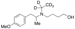 Mebeverine Alcohol-d5