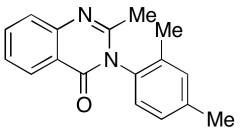 Methylmethaqualone