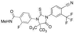 MDV 3100-d6 (Enzalutamide-d6)