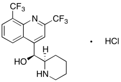 Mefloquine Hydrochloride (Polymorph Form E)