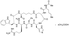 Melanotan II Acetic Acid Salt