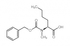 Z-N-Me-l-2-aminohexanoic acid