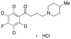 Melperone Hydrochloride-d4