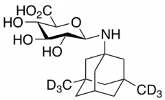 Memantine-d6 N-&beta;-D-Glucuronide