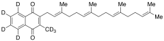 Menaquinone 4-d7(Mixture of cis-trans isomers)