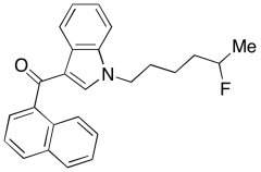 JWH 019 N-(5-Fluorohexyl) Isomer