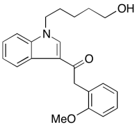 JWH-250 5-Hydroxypentyl