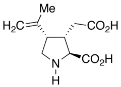 (-)-&alpha;-Kainic Acid