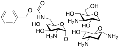 Kanamycin B N-Benzyl Carbamate