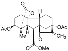 9-Keto Diacetyloxy Desdihydroxy Gibberellin A1 Methyl Ester