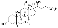 7-Keto-3&alpha;,12-&alpha;-dihydroxycholanic Acid